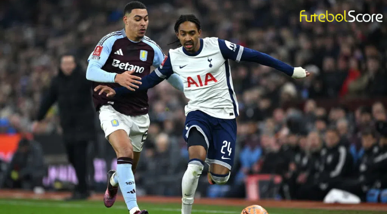 Palpite Aston Villa VS Tottenham 16.05